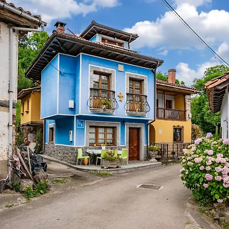 Сasa de vacaciones Casa Luis Llenín